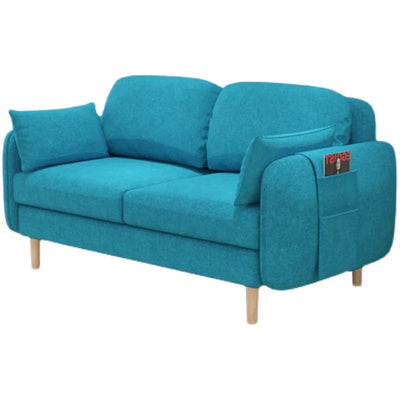 Comfortable Elegant Sofa Beds Modern Pink Multifunctional Classic Sofa Beds Double Storage Sofa Camas Living Room Furniture