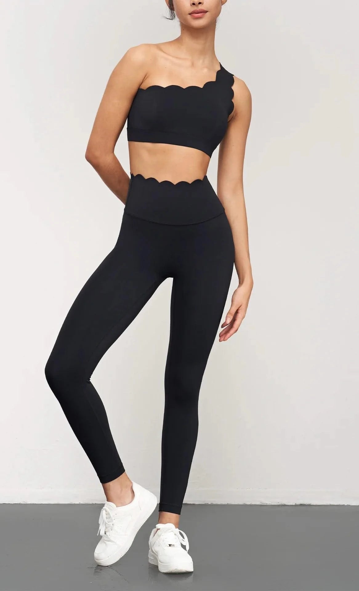 Women Seamless Shock-proof Removable Cups Gym Workout Tops