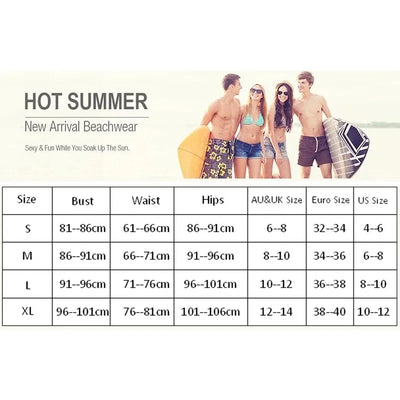 Luxury Design Women's One-piece Swimsuits Classic Hollow Swimwear Designer Brand Beach Sexy Bikini Sets