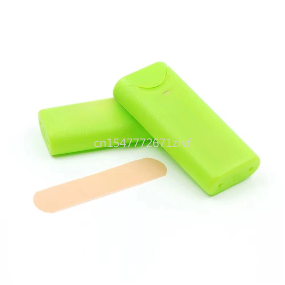 High-quality Custom Logo Elastic Cotton Adhesive Bandage Box