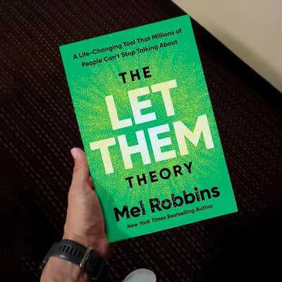 Let Them Theory Books A Life-Changing Tool That Millions Of People Can't Stop Talking About For Teens Adults Must-Read Book