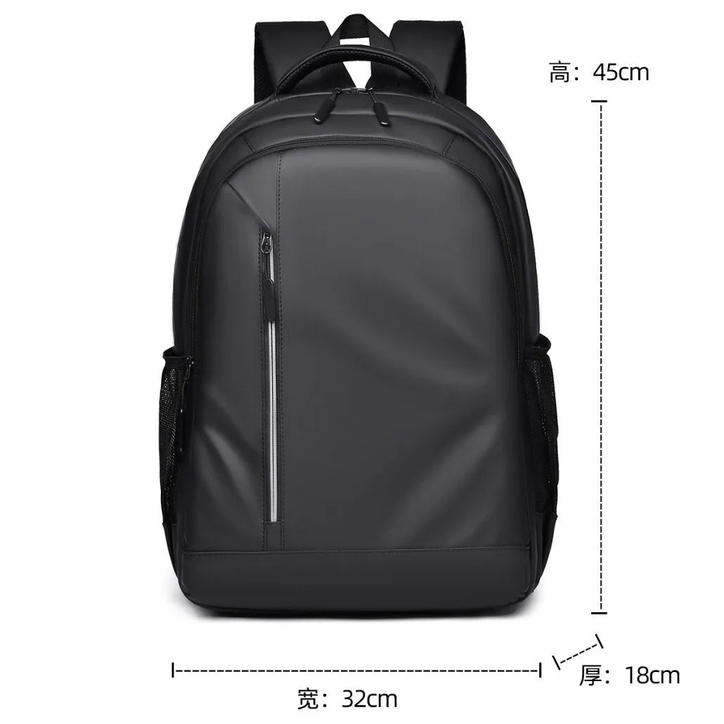 Casual Bags For Men Luxury Designer Commuting Backpack With Large Capacity Leisure Travel  Computer Bags Student Shoulder Bags