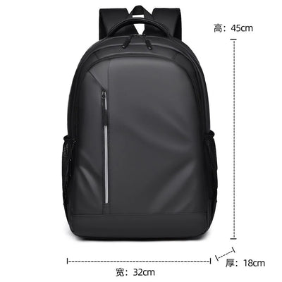 Casual Bags For Men Luxury Designer Commuting Backpack With Large Capacity Leisure Travel  Computer Bags Student Shoulder Bags