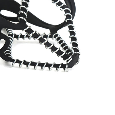 Ice Traction Outdoor Snow Antiskid Spikes Grips Mountain Climbing Footwear Ice Traction Cleats Snow Spikes Snow Traction Cleats