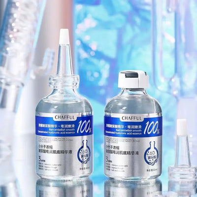 Hyaluronic Acid Facial Essence Deep Moisturizing Facial Skin Essence Korean Skin Care Products Reduces Dry Skin