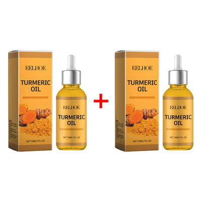 Turmeric Facial Essence Pigmentation Remover Even Skin Soften Skin Hydrated Skin Shrink Pores Moisturizing Soothing Face Serum