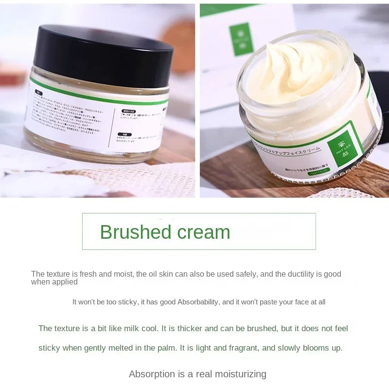 50g Six peptides Cream Firms Tightens Moisturizing Anti-Early Aging for Sensitive Skin Face And Neck