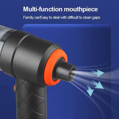 Portable Small Car Vacuum Cleaner For Multi Purpose Vehicles Small Household Pump Handheld Car Vacuum Cleaner Tool