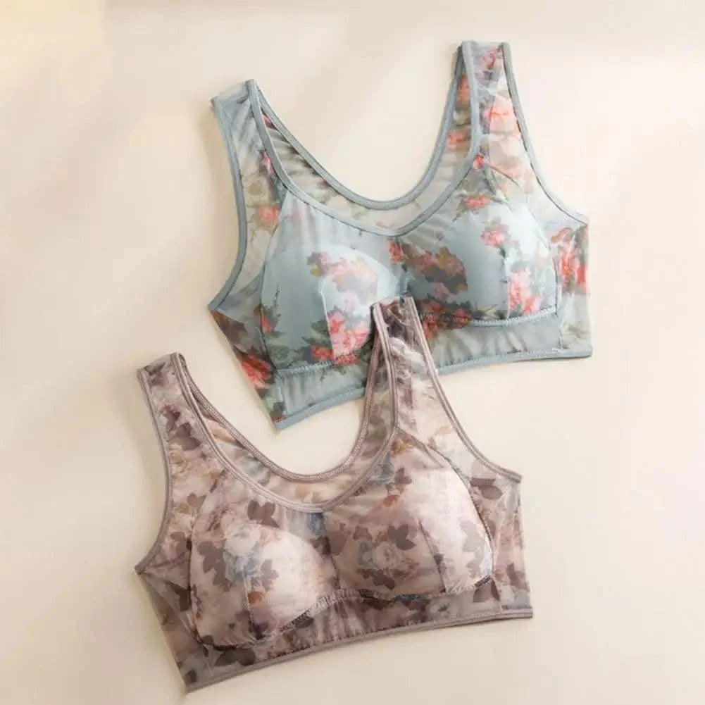 Women Strapless Bras Women's Lace Buttonless Comfortable Bra Push Up Lace Bra Comfort Wireless Lace Bralette For Women Sexy Bras