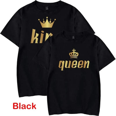 Men and Women 2024 New Fashions Printed Sweatshirt Spring Summer Casual Cotton T--Shirts 6 Colors O-Neck Running Couple Tops