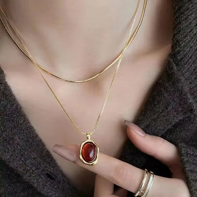 Punk Charm Sun Cross Butterfly Pendants Choker Chain Necklace For Men Women Trendy Y2K EMO Hip Hop Grunge Accessories Jewelry
