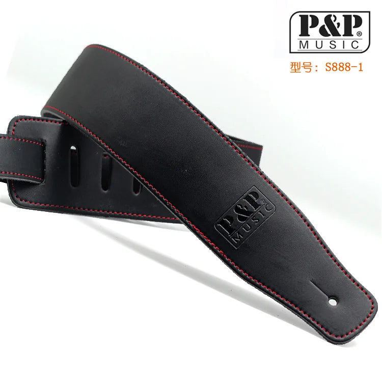 Guitar Straps, Leather, Electric Guitarstraps, Shoulder Strap, Bass Strap Guitar Straps
