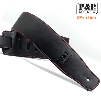 Guitar Straps, Leather, Electric Guitarstraps, Shoulder Strap, Bass Strap Guitar Straps