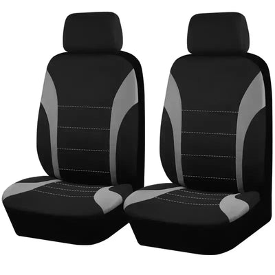 Seat Covers 9pcs Set Car Cushion Auto Accessories Seat Protect Five-Seat Universal Black Gray Blue Red