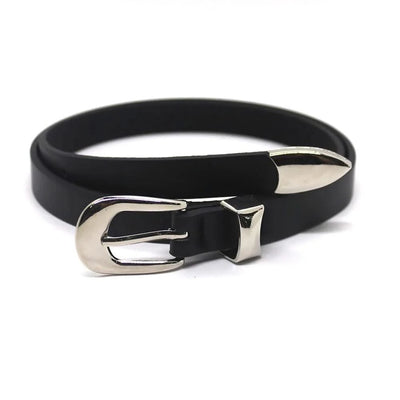 Genuine Leather  Fashion Women Belts |Pin Buckle |Jeans, Trousers