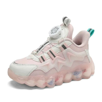 Children Shoes Boys Sneakers Spring School Sports Running Tennis Shoes for Boys New Design Kid Sneakers 6-12 Years