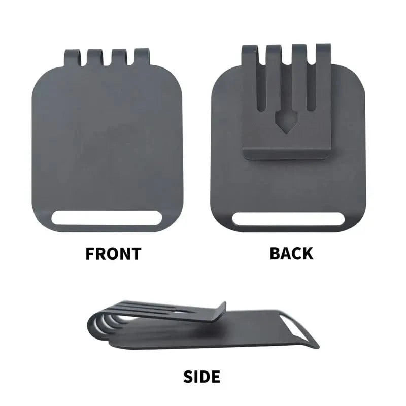 Golf Bag Metal Landing Pad Magnetic Rangefinder women
