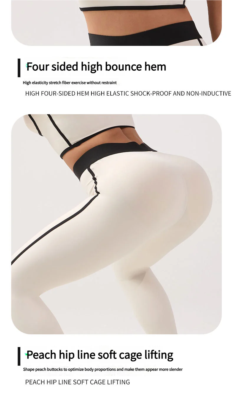 European and American New Nude Breathable Back Sports Bra for Women Shock Resistant Gathering Shaping Fitness Fashion Yoga Bra