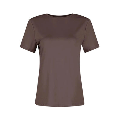 Women slim fit tops Short Sleeve Tee blouse