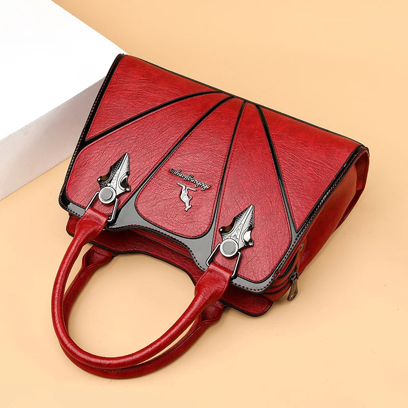 Luxury Handbags Women Bags Designer Brand Female Leather Crossbody Shoulder Bags For Women Sac a Main Ladies Hand Bags 2024 Sac