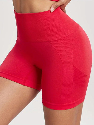 Women Seamless Cycling Yoga Shorts LeggingsActivewear