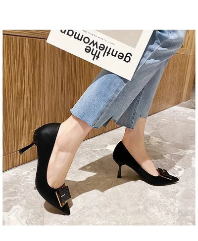 Elegant High Heels Women's Shoes | Sandals