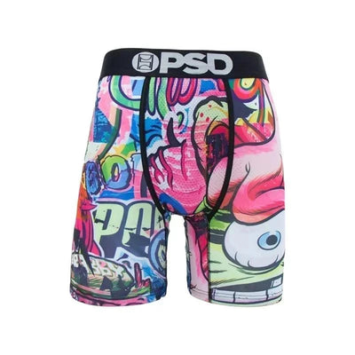 1PC  Boxer Briefs Men Boxer Cueca Male Panties Lingerie Sexy Men Underwear  Underpants Boxershorts Boxerbriefs Plus Size S-XXL
