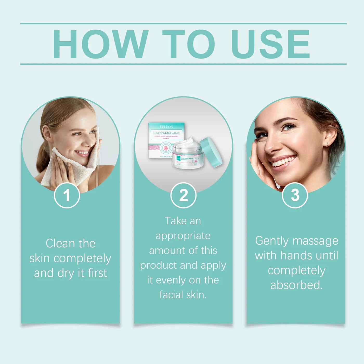 Skin Firming Cream for Face Reduce Dark Spots Brightening Facial Cream Improve Sagging Lifting Tightening Face Skin Care Product