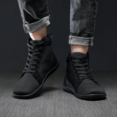 Wide Toe Casual Shoes Extra Wide Fit Walking Shoes for Men Orthopedic Wide Width Breathable Lightweight Wide Fit Travel Shoes