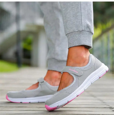 Women Sneaker Shoes Fashion Designer Women Sport Sneaker Elegant Women's Summer Sneakers Breathable Women's Summer Shoes