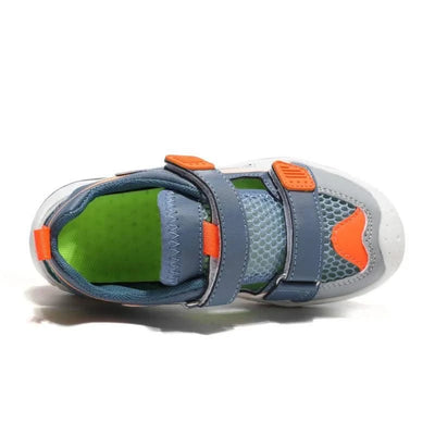 Designer Non-slip Sneaker Shoes For Boys | Summer Shoes For Children | Sports | Casual Flat Shoes