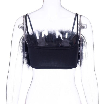 Hop Tops For Women Edgy Clothes