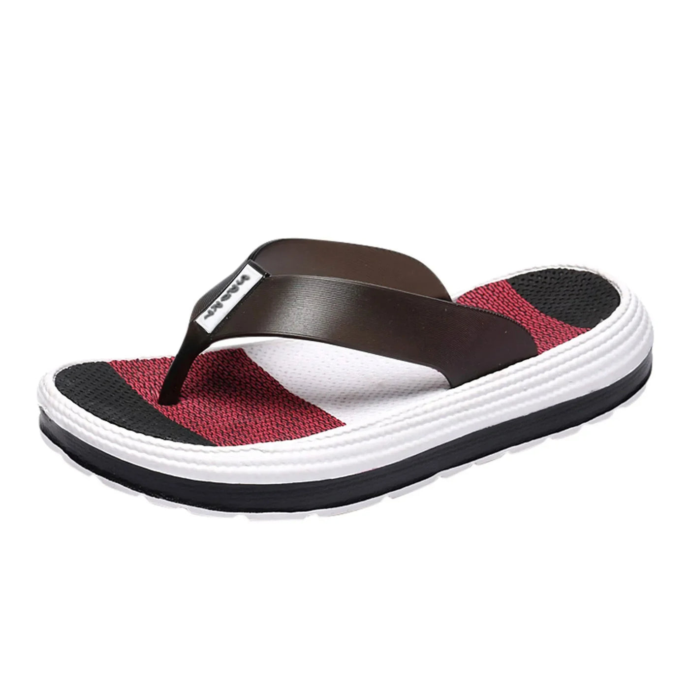 Women'S Flip Flops Thong Sandals Quick Dry Beach Slippers Shower Slides Walking Shoes Beach Thickened Sandals