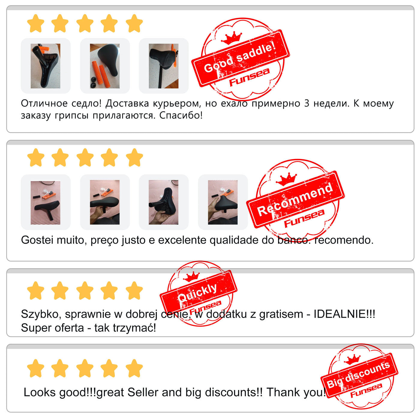 Funsea Bicycle Saddle BMX Saddles Dirt Jump Cruiser Bike Seat Freestyle Racing Bicycle Accessories Dowbhill Saddle For MTB Coeus