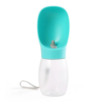 Pet Dog Water Bottle Dispenser For Small Big Dogs Cats Outdoor Travel Walking Puppy Drinking Bowls French Bulldog Pug Feeder