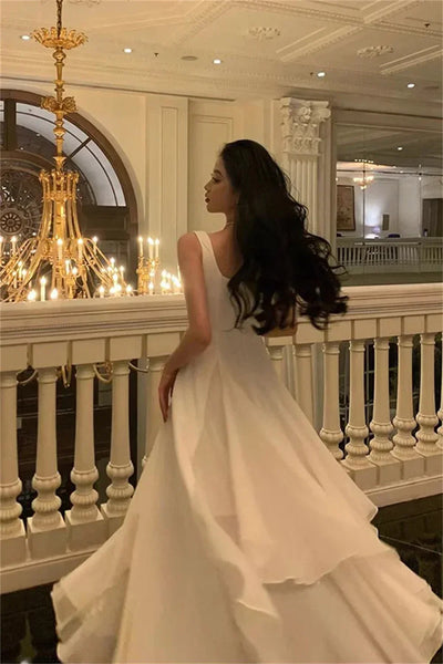 Elegant Woman Dress for Party Dresses Women Luxurious Evening Dresses 2025 Prom Gown Simple and Elegant Formal Dress Customized