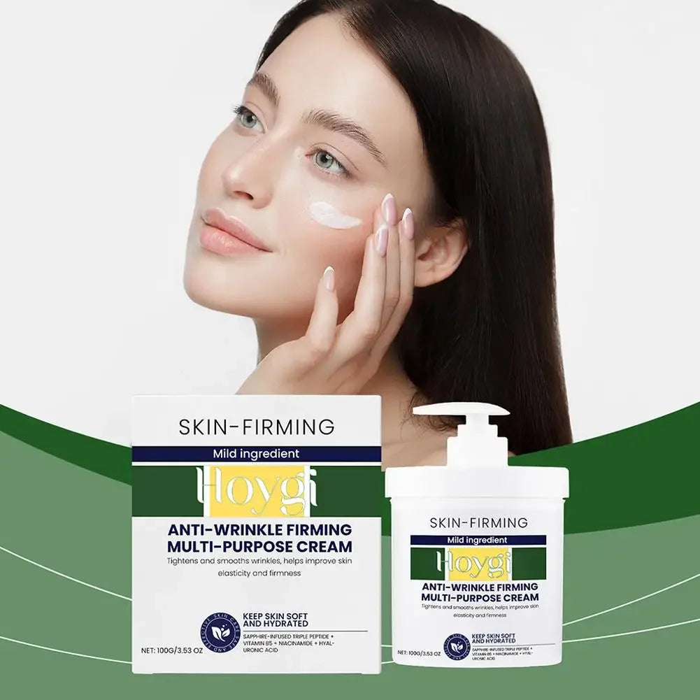 Deep Hydration Moisturizer Face Cream For Face Body Hydrate, Moisturize, Lift, Firm Tightening Skin Care Soothing Body Lotion