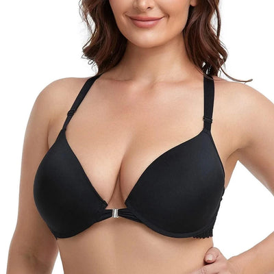 Front Closure Womens Lace Bra Brassiere Sexy Underwear BH Tops