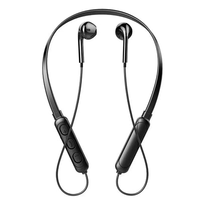 Neck-Hanging Type Neckband Sports Earphone Wireless Earphones With Mic Bluetooth Headset Bluetooth Headphone Bluetooth Earphone
