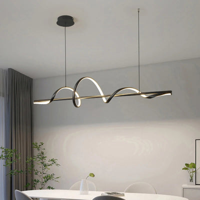 Modern home decor led lights pendant light lamps for living room Chandeliers for dining room hanging light indoor lighting