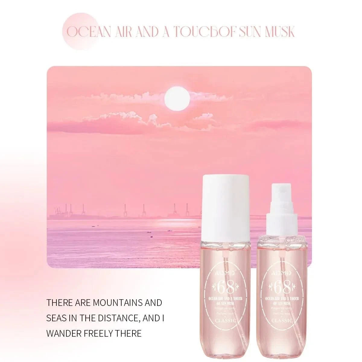 100ml Perfumes Luxury Long Lasting Fragrance Spray Floral Scent Eau De Parfum Women Perfume Mens Cologne High Quality Gifts