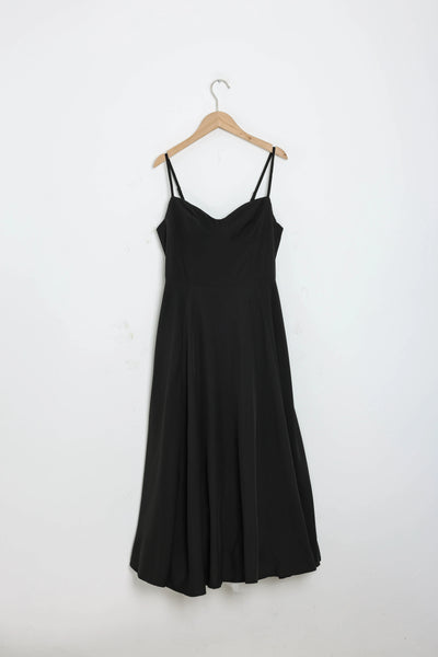 Women's Summer Long Dresses Elegant Lady Maxi Dress O-Neck Blue Dress High Waist Party Dresses for Female Sexy Hoilday Sundress