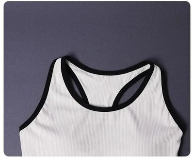 Sports vest for women 2025 new style bra fitness clothes running underwear fitness sports bra yoga clothes for women