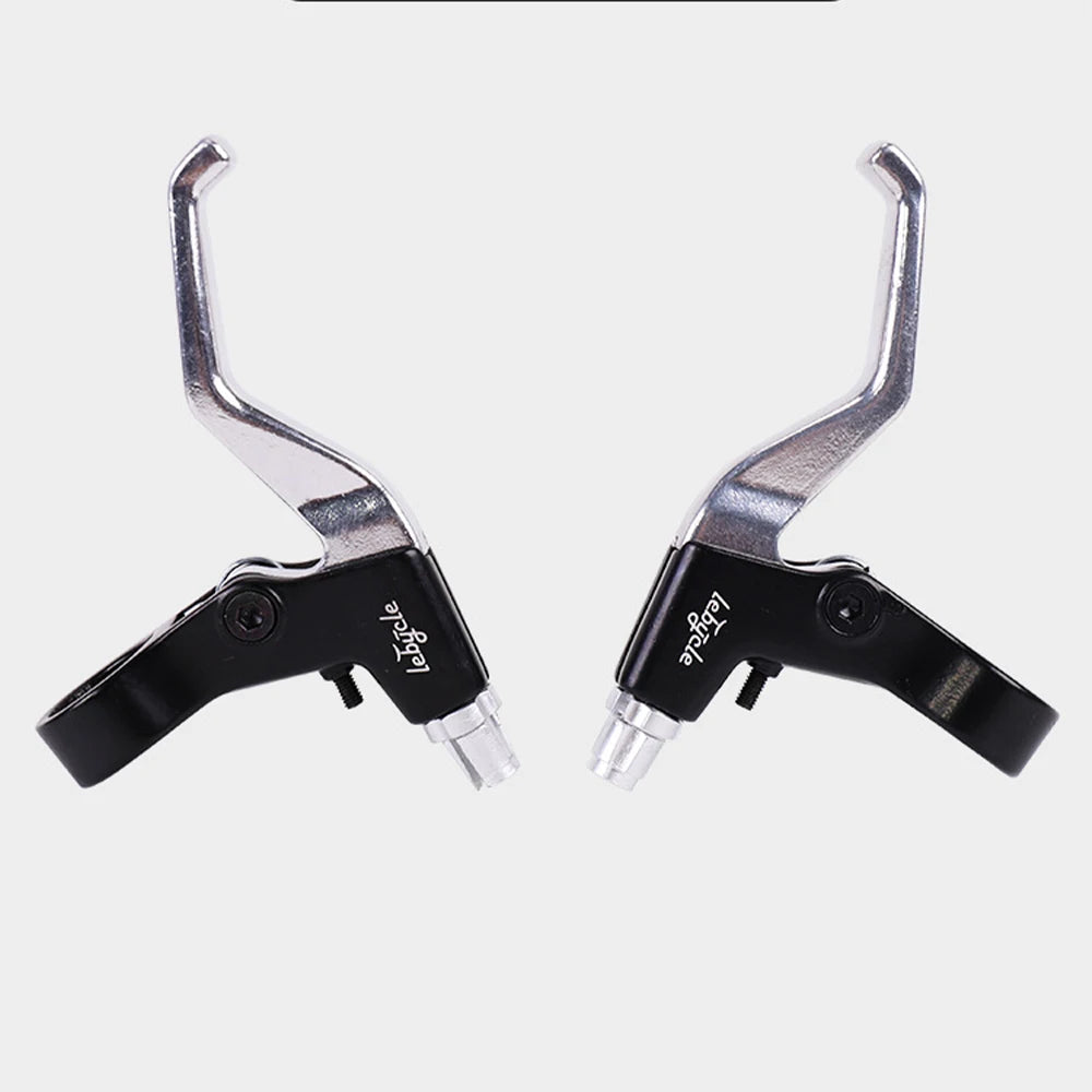 Lebycle Mtb Brake Levers Ultra Light Aluminum Alloy Cantilever Mountain Bike Bicycle Mechanical Horseshoe V Brake Arms Handle