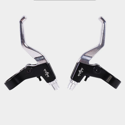 Lebycle Mtb Brake Levers Ultra Light Aluminum Alloy Cantilever Mountain Bike Bicycle Mechanical Horseshoe V Brake Arms Handle