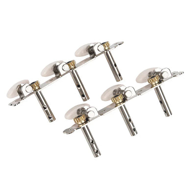 Acoustic Guitar Machine Heads Tuning Pegs Tuning Keys Accessories for Classical Acoustic Folk Guitar