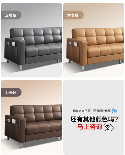 Black Living Room Sofa Bed Foldable Sectional Corner Modern Sofa Designer Elegant Muebles Para Habitacion Home Furniture