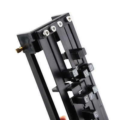 Guitar Auxiliary Artifact Folk Guitar Playing And Singing Chord Practice Automatic Transmission One Key Chord Player
