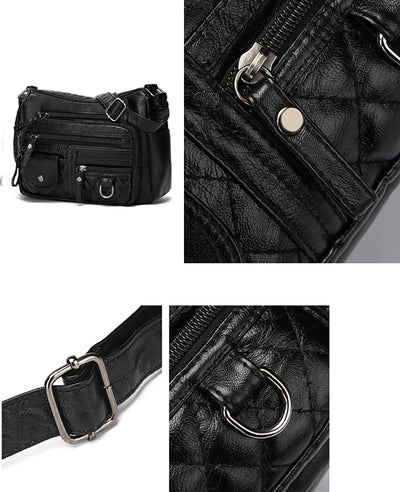 2024 Women Handbags and Purses Luxury Brand Designer Messenger Shoulder Bag For Female Quality Crossbody Tote Shopper Sac A Main