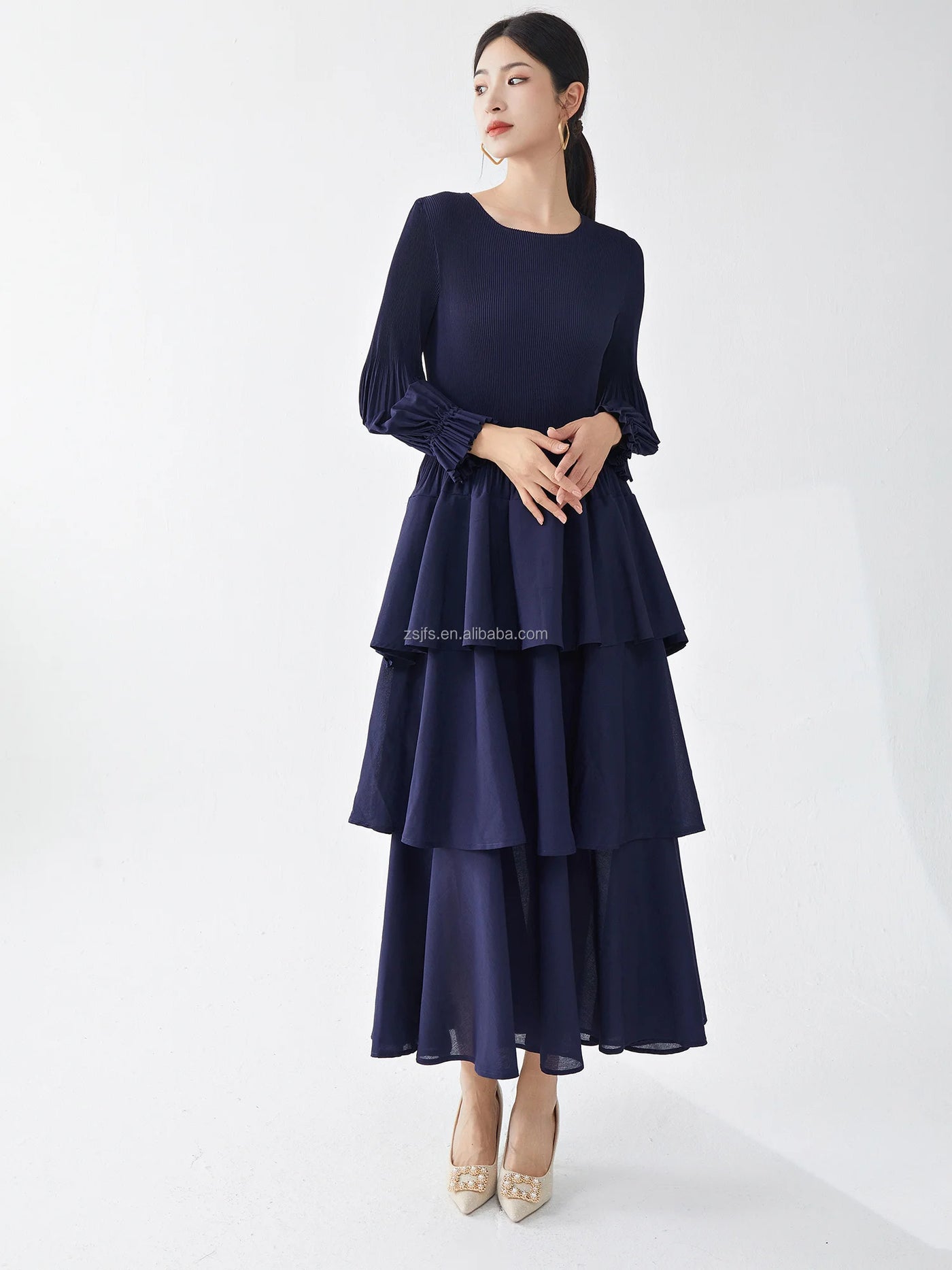 Summer Dresses Women 2025 Dresses Women Lady Elegant Womens Casual Dress